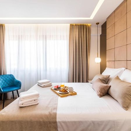 Sky Residence Split - Free Parking Extérieur photo