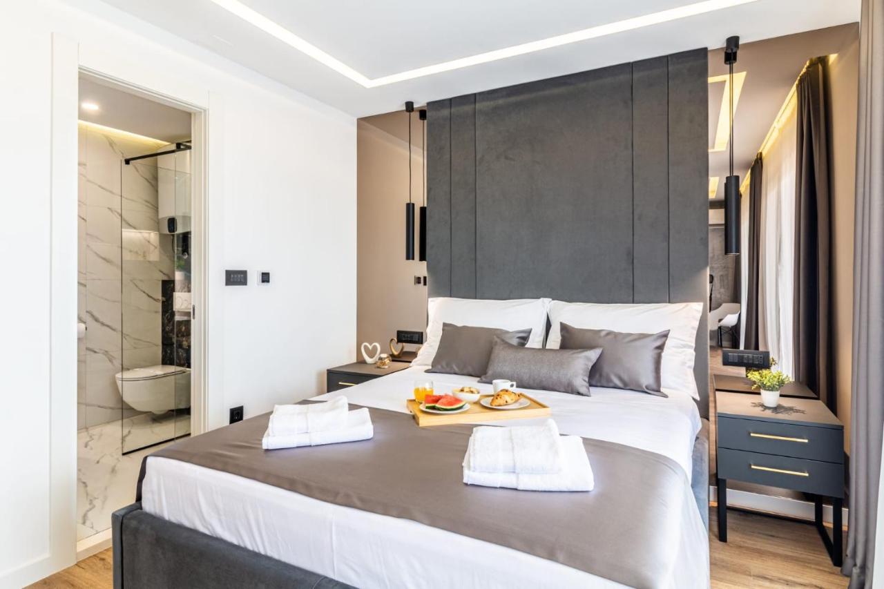 Sky Residence Split - Free Parking Extérieur photo