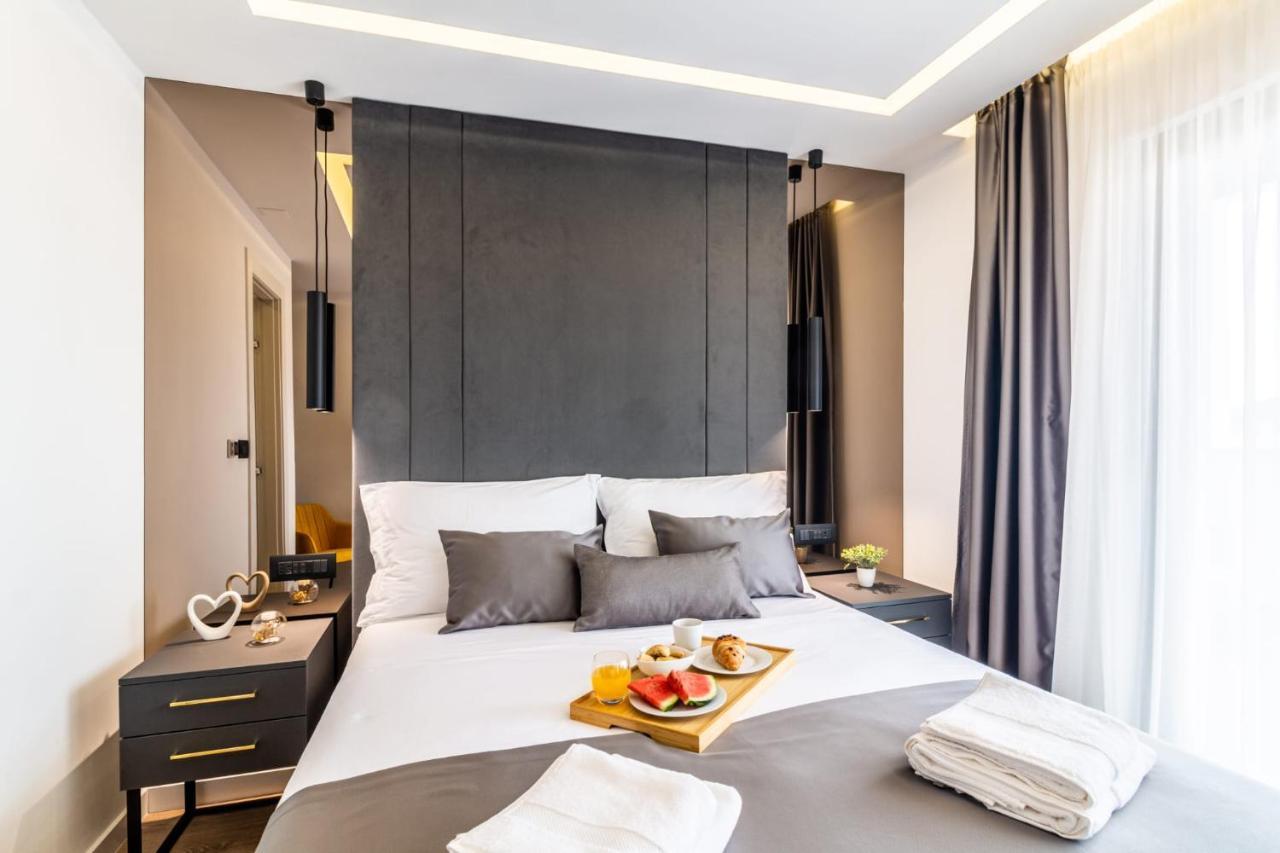 Sky Residence Split - Free Parking Extérieur photo