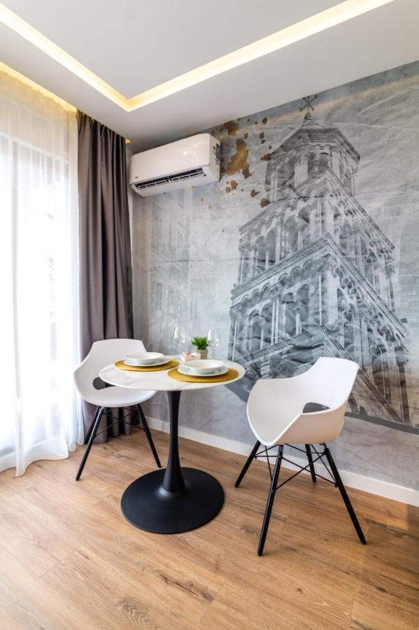 Sky Residence Split - Free Parking Extérieur photo