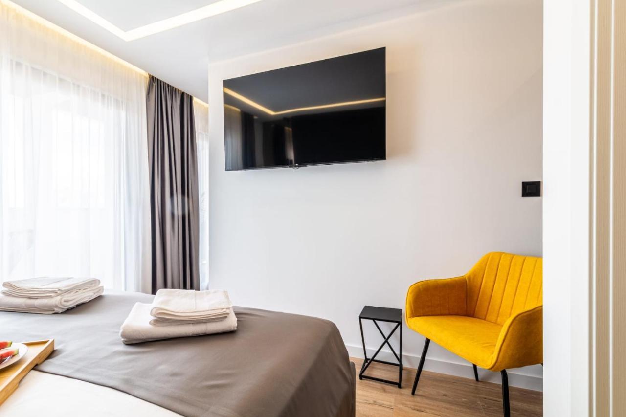Sky Residence Split - Free Parking Extérieur photo