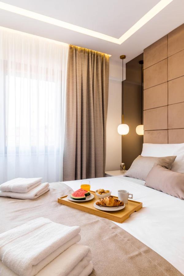 Sky Residence Split - Free Parking Extérieur photo