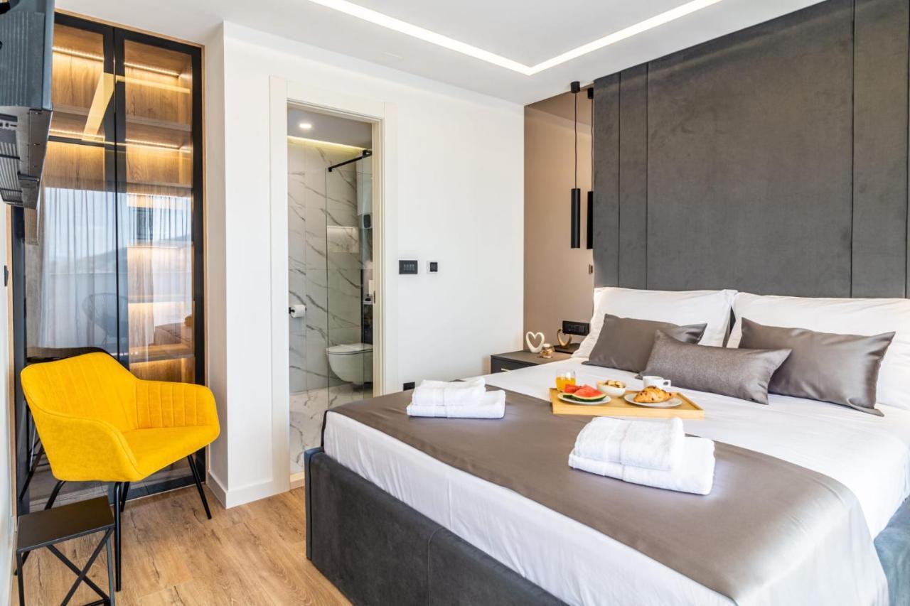 Sky Residence Split - Free Parking Extérieur photo