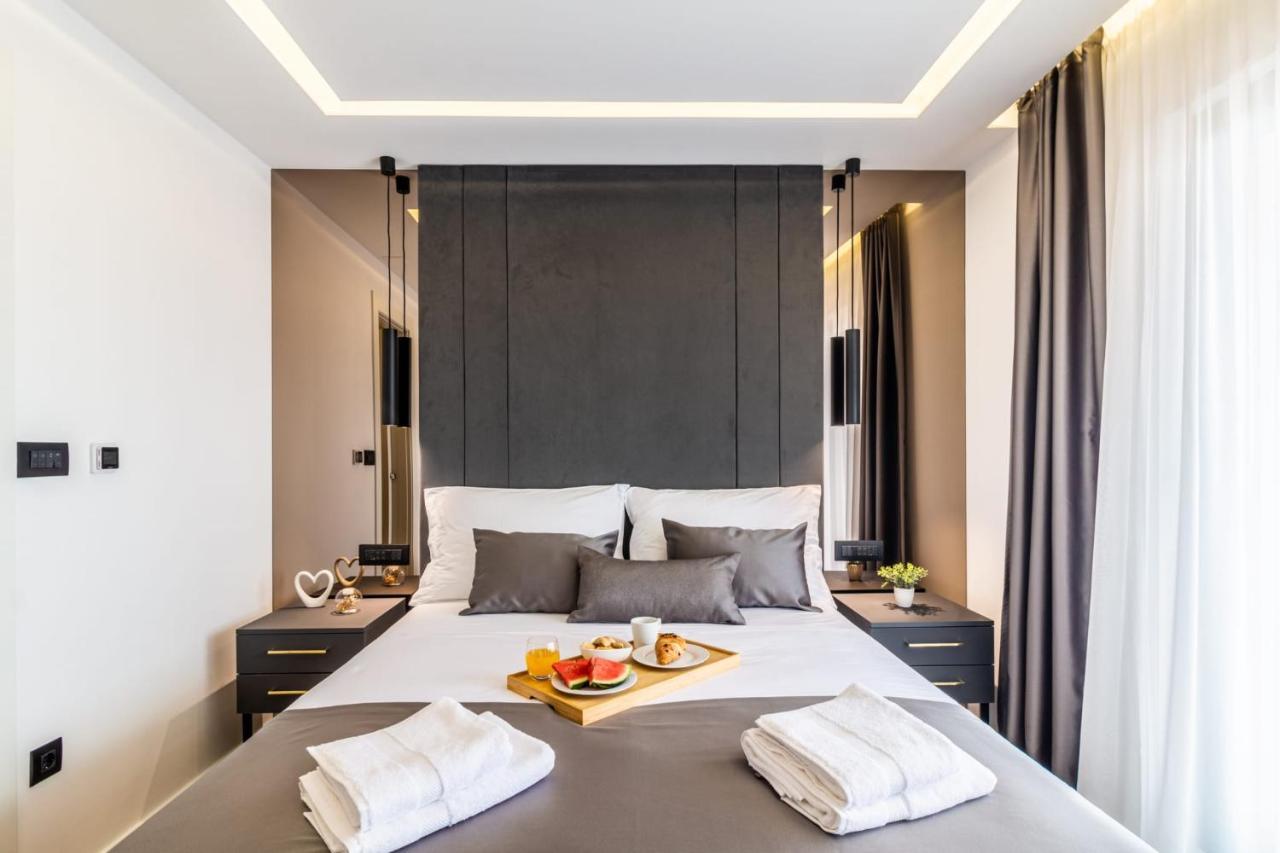 Sky Residence Split - Free Parking Extérieur photo