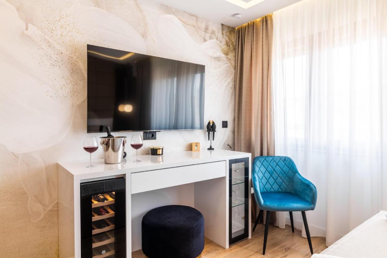Sky Residence Split - Free Parking Extérieur photo