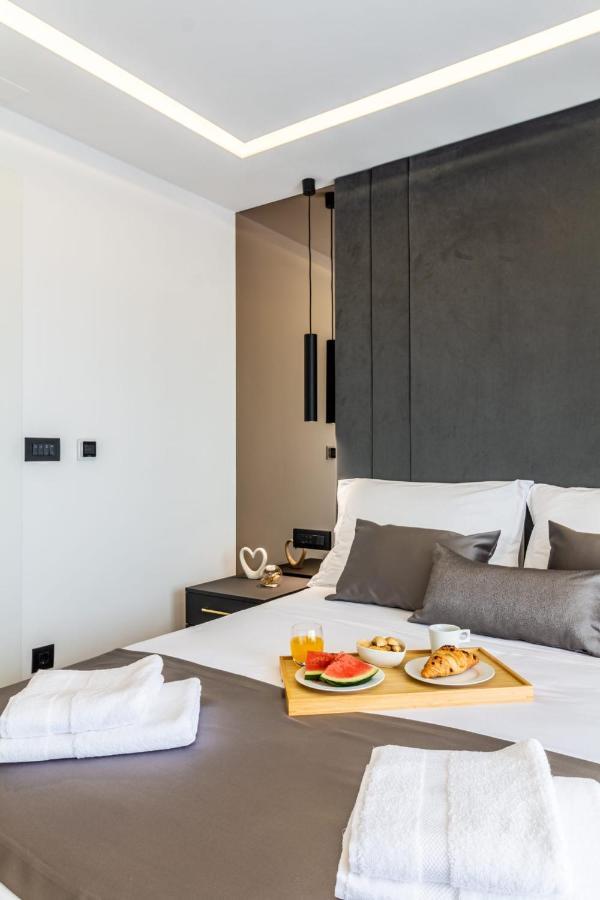 Sky Residence Split - Free Parking Extérieur photo