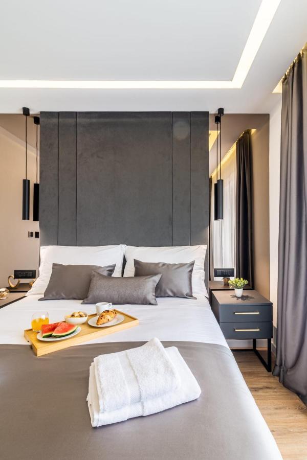 Sky Residence Split - Free Parking Extérieur photo