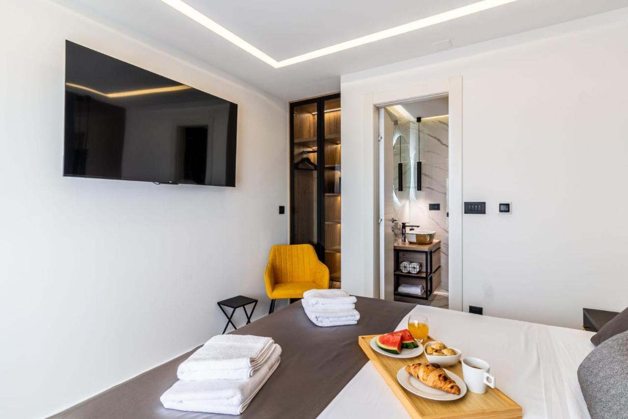 Sky Residence Split - Free Parking Extérieur photo