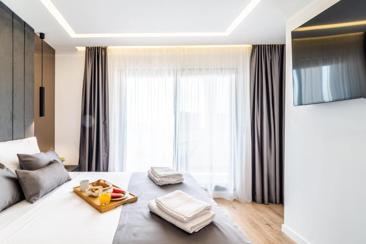 Sky Residence Split - Free Parking Extérieur photo