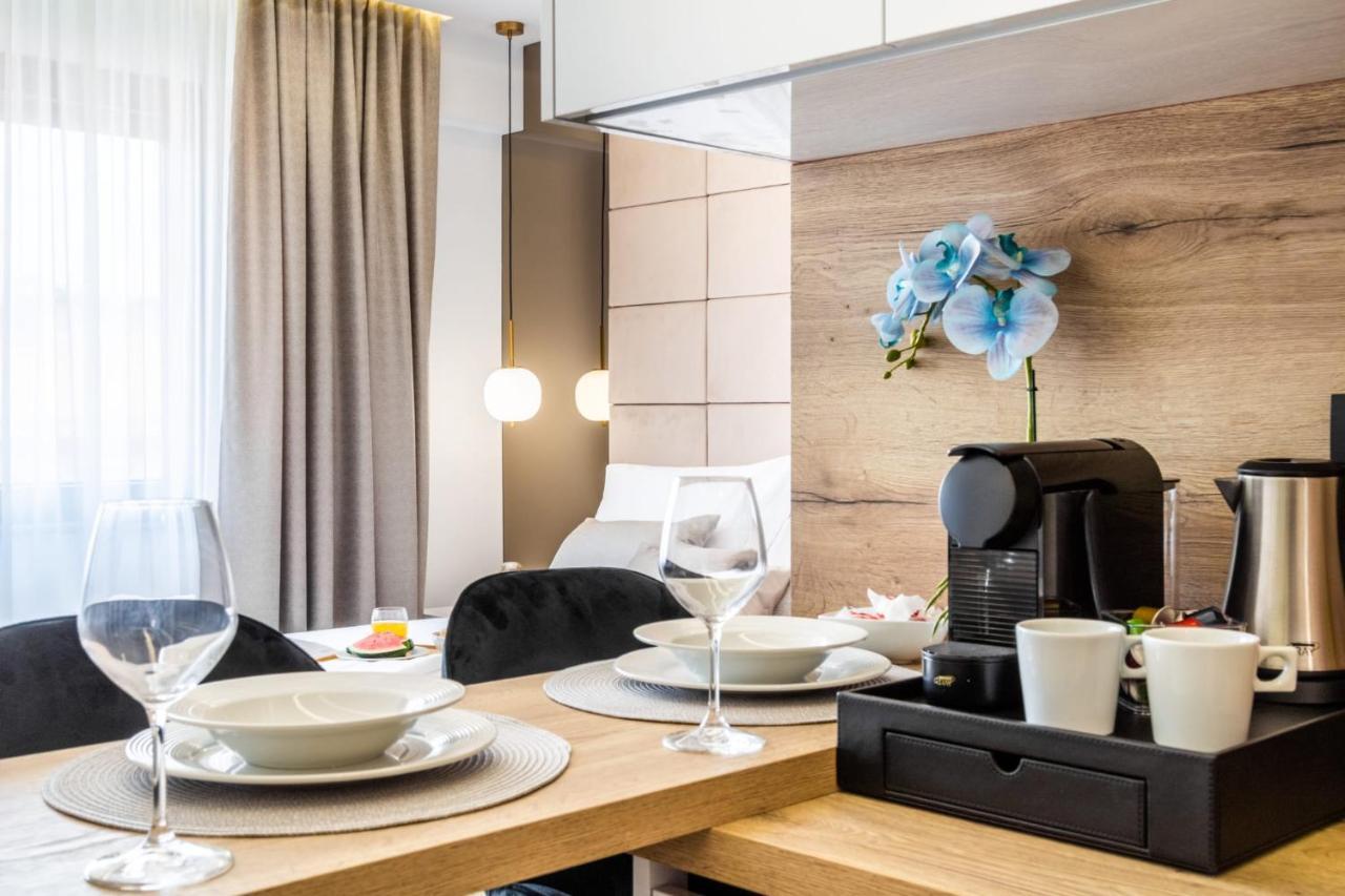 Sky Residence Split - Free Parking Extérieur photo