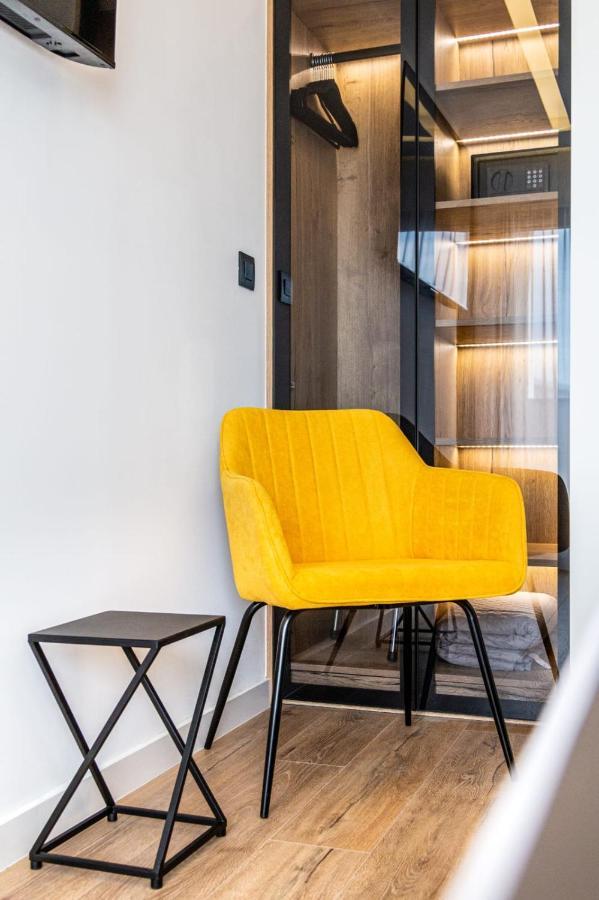 Sky Residence Split - Free Parking Extérieur photo