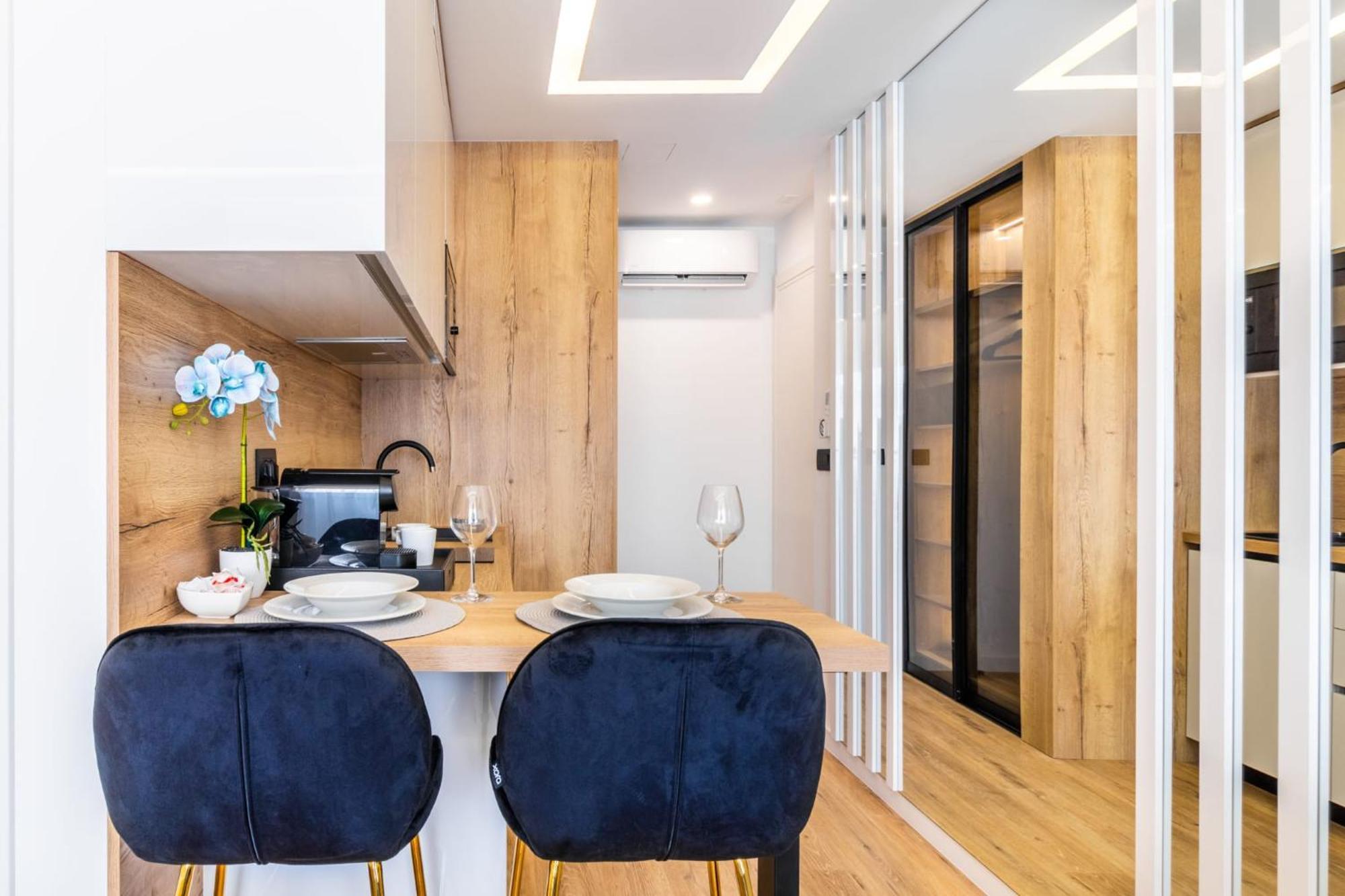 Sky Residence Split - Free Parking Chambre photo