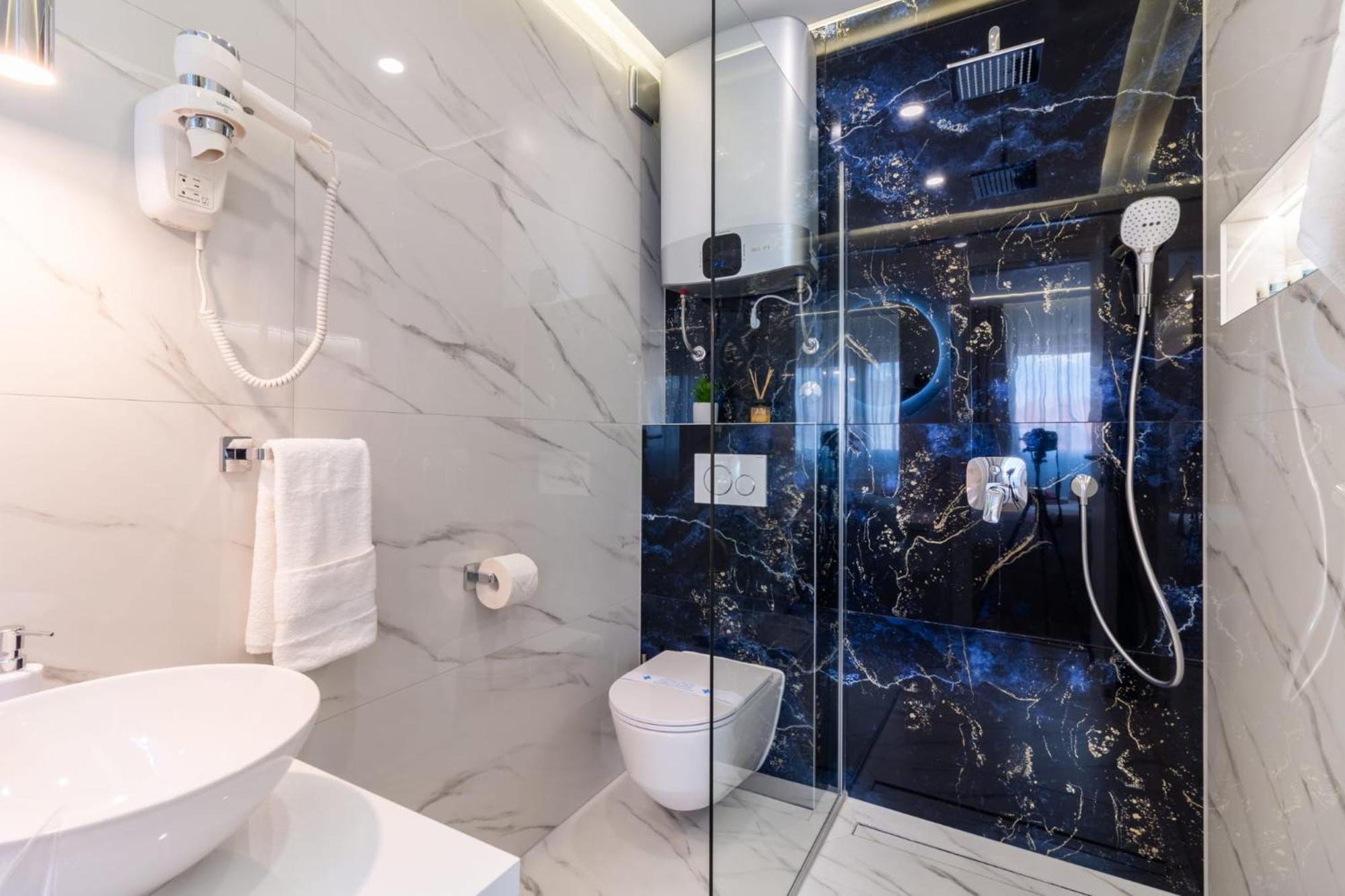 Sky Residence Split - Free Parking Chambre photo