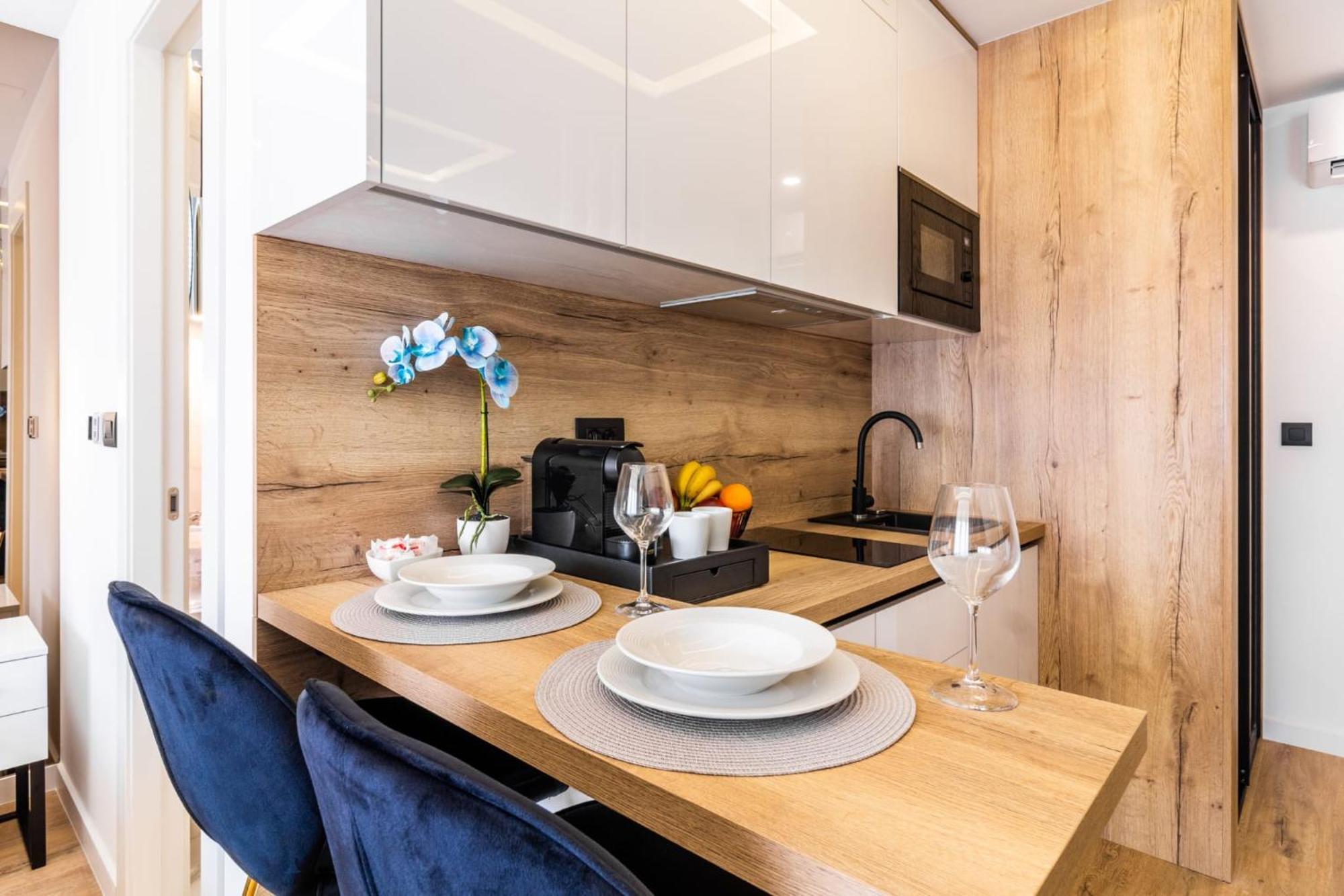Sky Residence Split - Free Parking Chambre photo